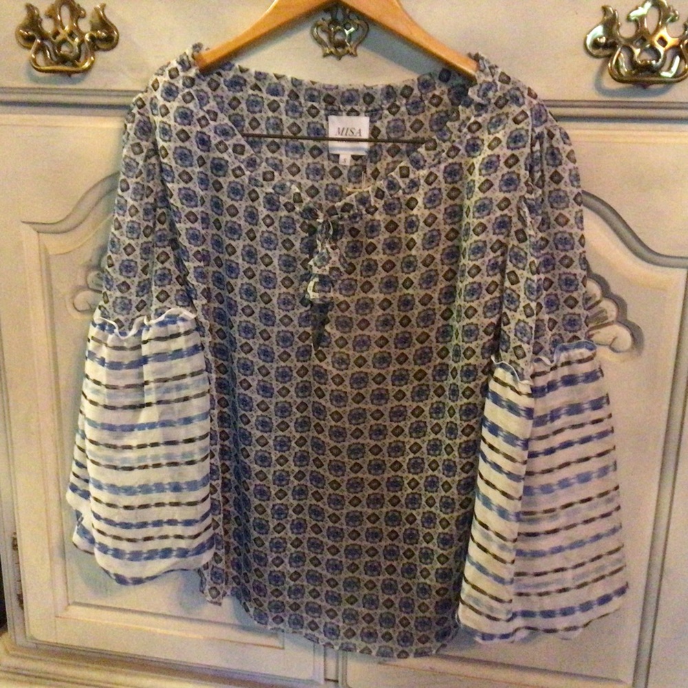 MISA./ NEW RENATA TOP - Picture 8 of 12